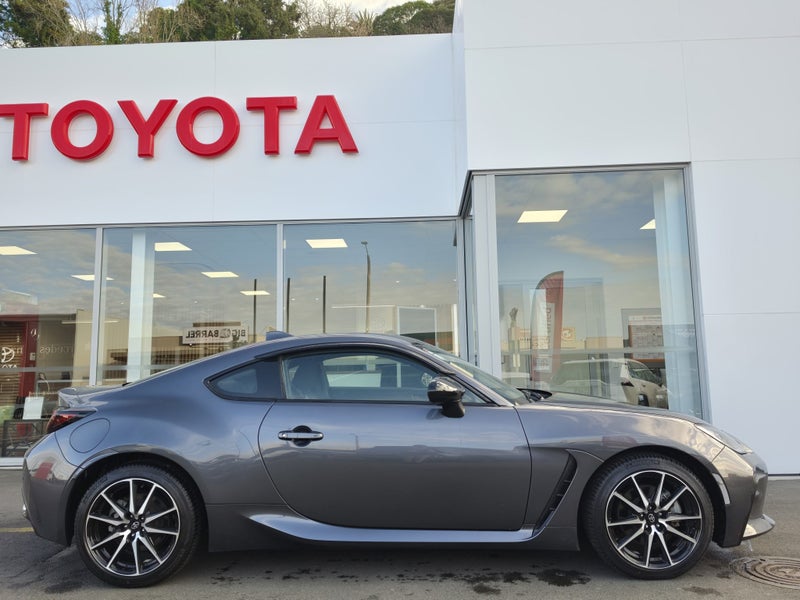 2022 Toyota GR86 2.4P Auto image 2