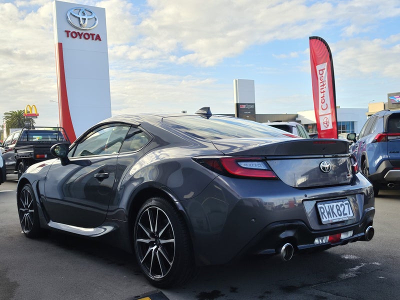2022 Toyota GR86 2.4P Auto image 5
