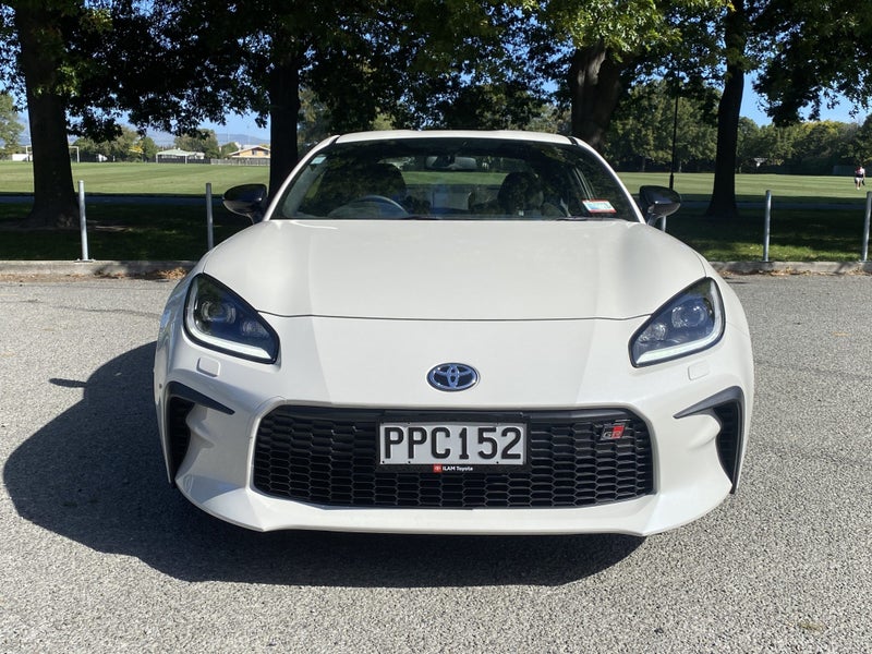 2022 Toyota GR86 GT 2.4P 6MT RWD Coupe image 2