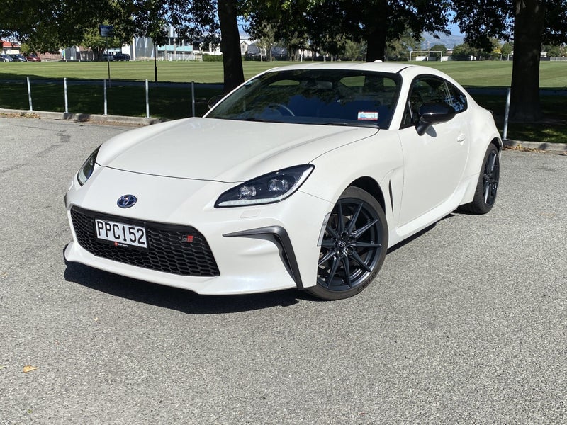2022 Toyota GR86 GT 2.4P 6MT RWD Coupe image 3