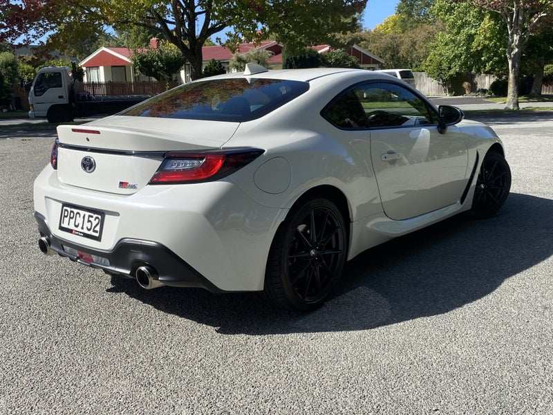 2022 Toyota GR86 GT 2.4P 6MT RWD Coupe image 5