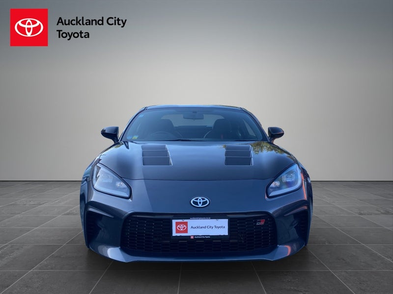 2022 Toyota GR86 RZ 2.4P 2 Dr Coupe 6M 2WD image 2