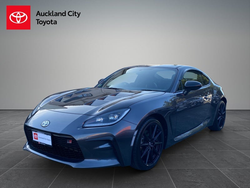 2022 Toyota GR86 RZ 2.4P 2 Dr Coupe 6M 2WD image 3