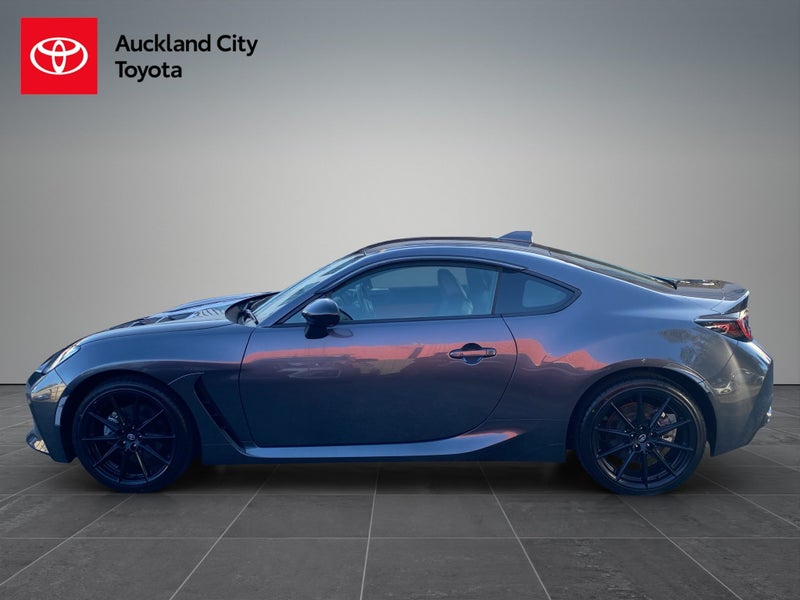 2022 Toyota GR86 RZ 2.4P 2 Dr Coupe 6M 2WD image 4