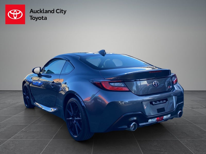 2022 Toyota GR86 RZ 2.4P 2 Dr Coupe 6M 2WD image 5