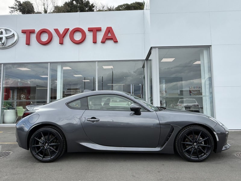 2022 Toyota GR86 RZ 2.4P 2 Dr Couple 6M 2WD image 2