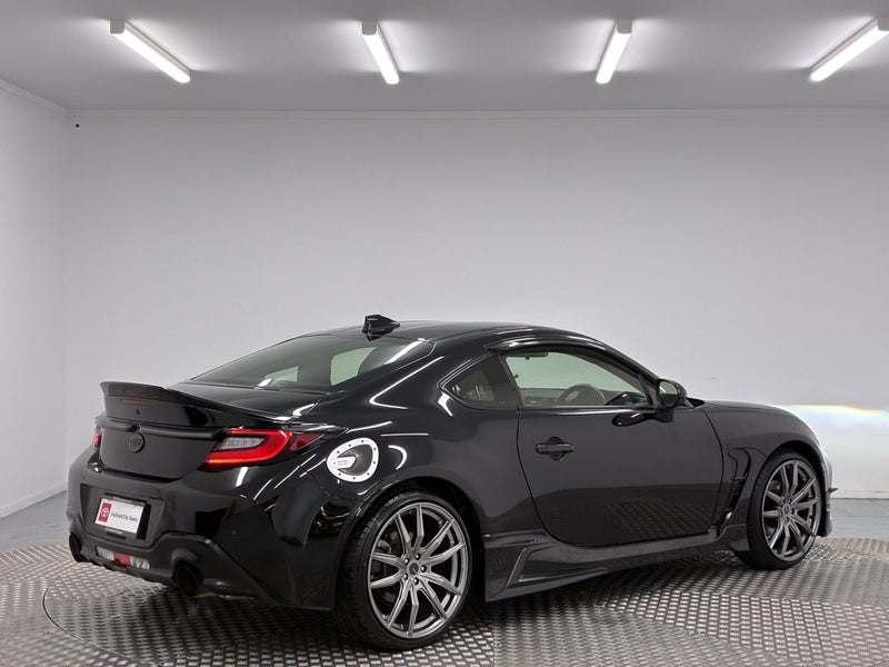 2022 Toyota GR86 RZ 2.4P image 3