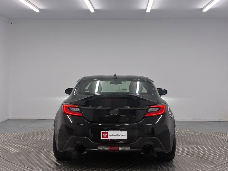 2022 Toyota GR86 RZ 2.4P image 4