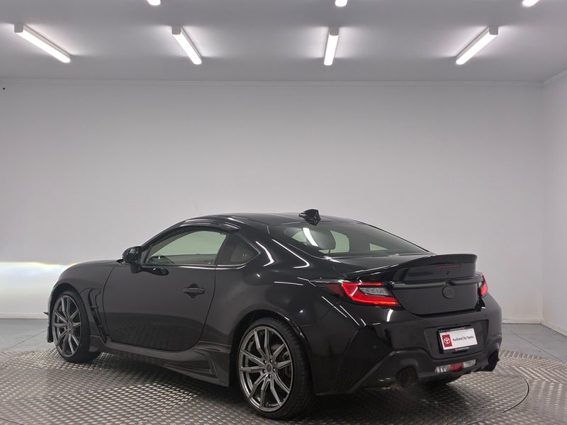 2022 Toyota GR86 RZ 2.4P image 5