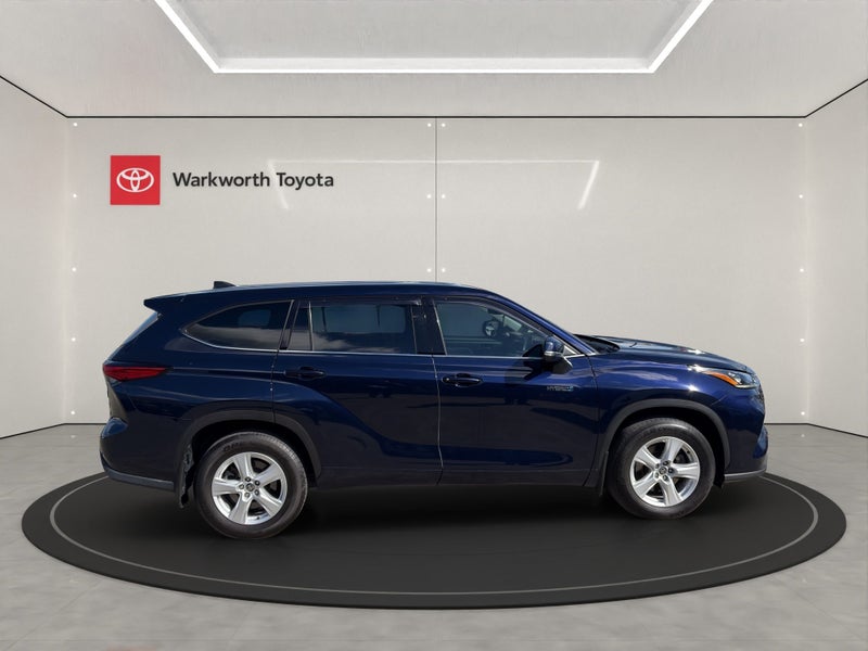 2022 Toyota Highlander GXL 2.5P HV SUV (HKAG-TI2) image 2