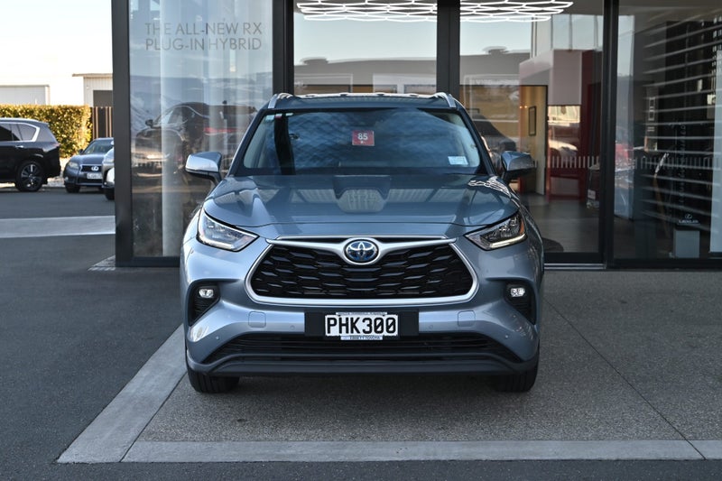 2022 Toyota Highlander Limited 2.5 Petrol Hybri... image 5