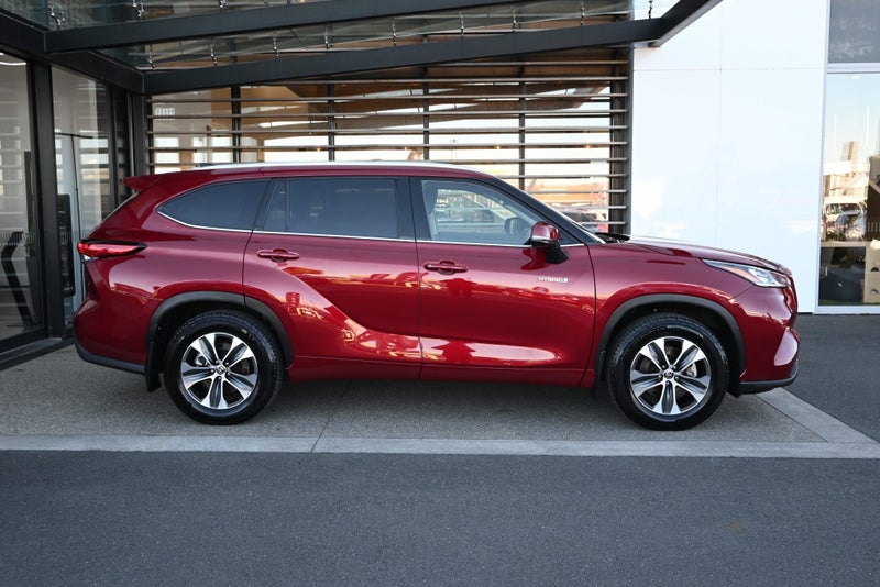 2022 Toyota Highlander Limited 2.5 Petrol Hybri... image 5