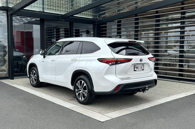2022 Toyota Highlander Limited 2.5 Petrol Hybri... image 2