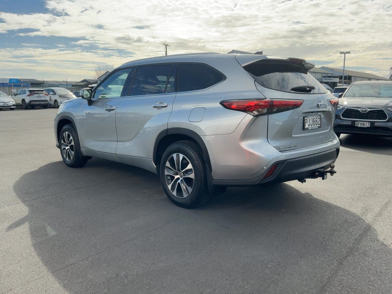 2022 Toyota Highlander Limited 2.5 Petrol Hybri... image 5