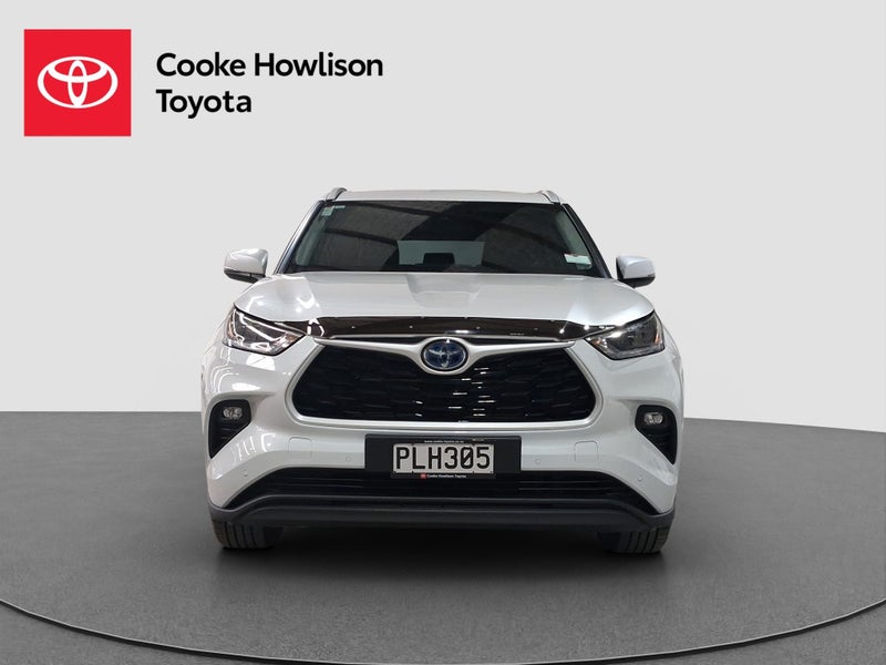 2022 Toyota Highlander Limited 2.5L Hybrid image 2