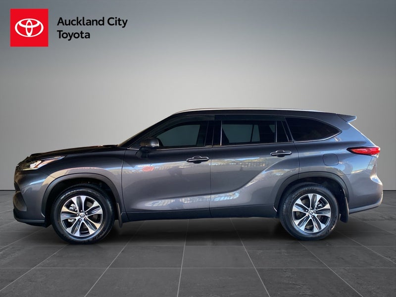 2022 Toyota Highlander Limited 2.5P HV ECVT AWD... image 4