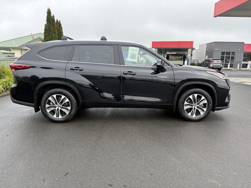 2022 Toyota Highlander Limited 2.5P HV ECVT AWD... image 2