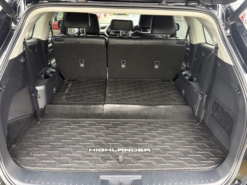 2022 Toyota Highlander Limited 2.5P HV ECVT AWD... image 5
