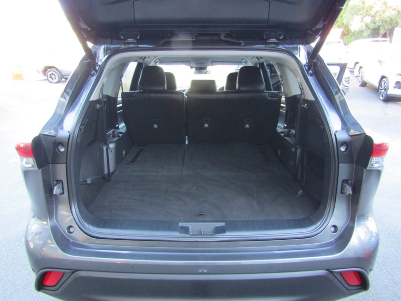 2022 Toyota Highlander Limited 2.5P HV ECVT AWD 7S image 5