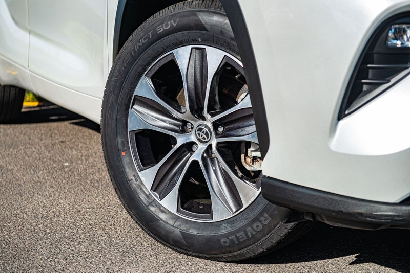 2022 Toyota Highlander Limited 2.5P HV ECVT AWD image 4