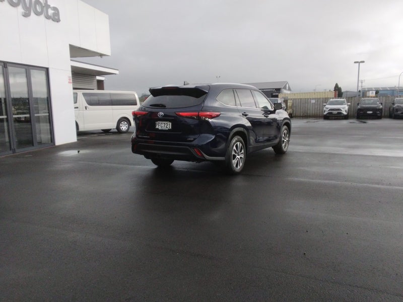 2022 Toyota Highlander Limited 2.5P HV ECVT AWD... image 3