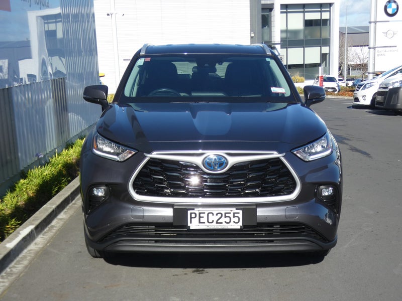 2022 Toyota Highlander Limited 2.5P HV ECVT AWD... image 3