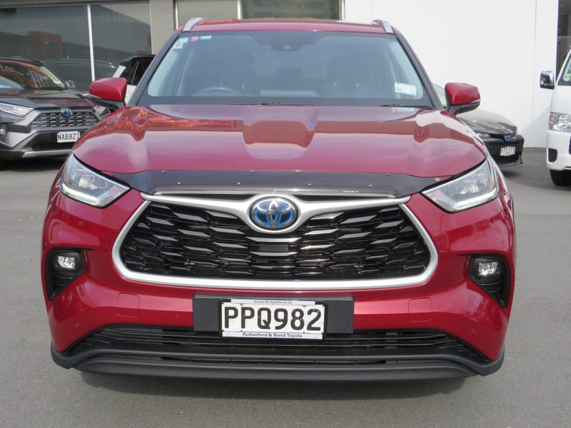 2022 Toyota Highlander Limited 2.5P Hybrid ECVT... image 2