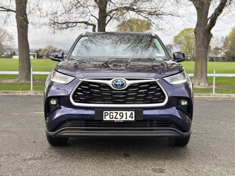 2022 Toyota Highlander Limited 2.5Ph/4Wd/Hd image 2