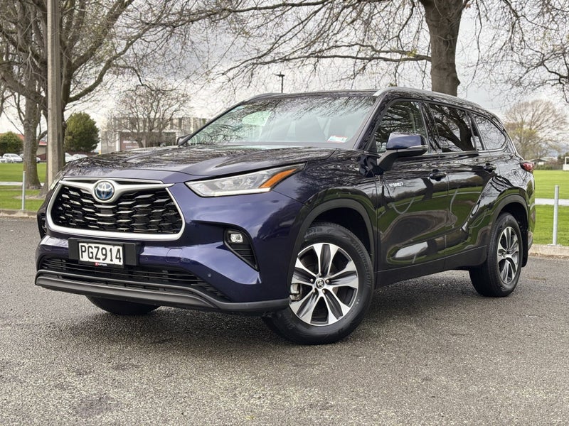2022 Toyota Highlander Limited 2.5Ph/4Wd/Hd image 3