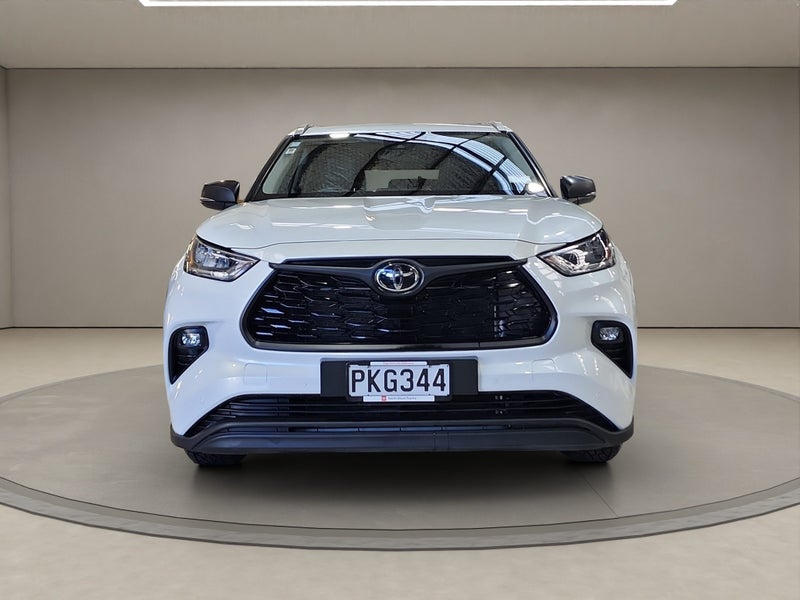 2022 Toyota Highlander Limited 3.5L Petrol AWD SUV image 2
