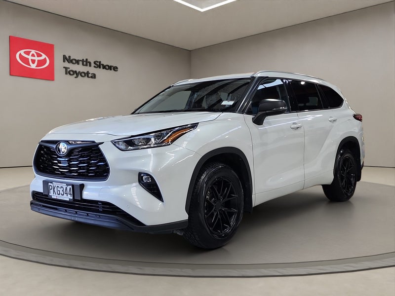2022 Toyota Highlander Limited 3.5L Petrol AWD SUV image 3