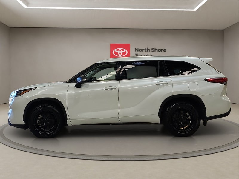 2022 Toyota Highlander Limited 3.5L Petrol AWD SUV image 4