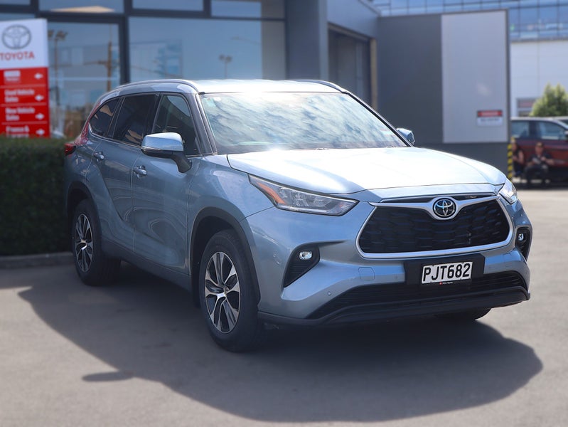 2022 Toyota Highlander Limited 3.5L V6 AWD, Auto image 1