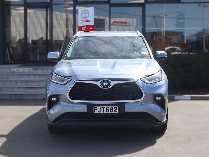 2022 Toyota Highlander Limited 3.5L V6 AWD, Auto image 2