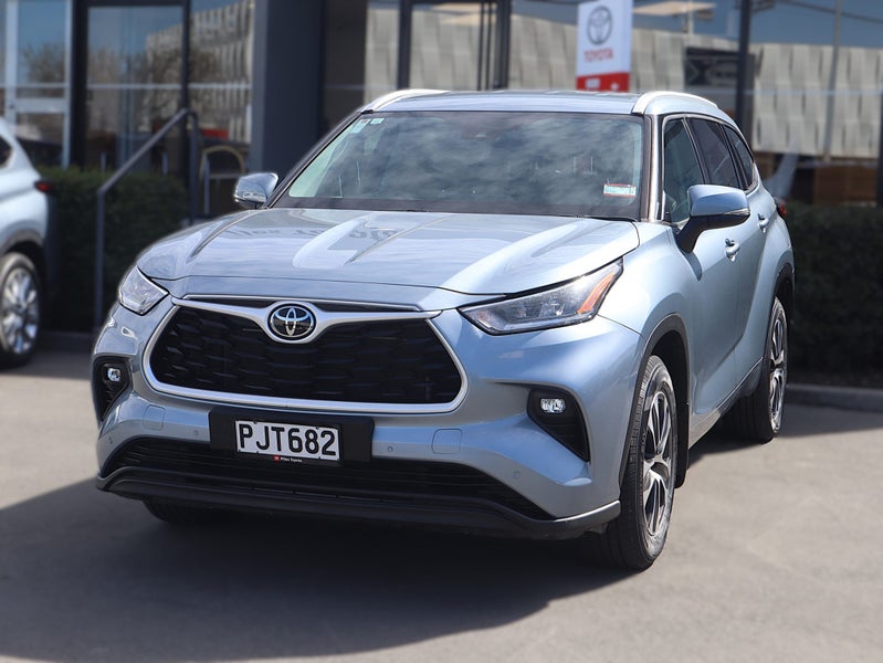 2022 Toyota Highlander Limited 3.5L V6 AWD, Auto image 3