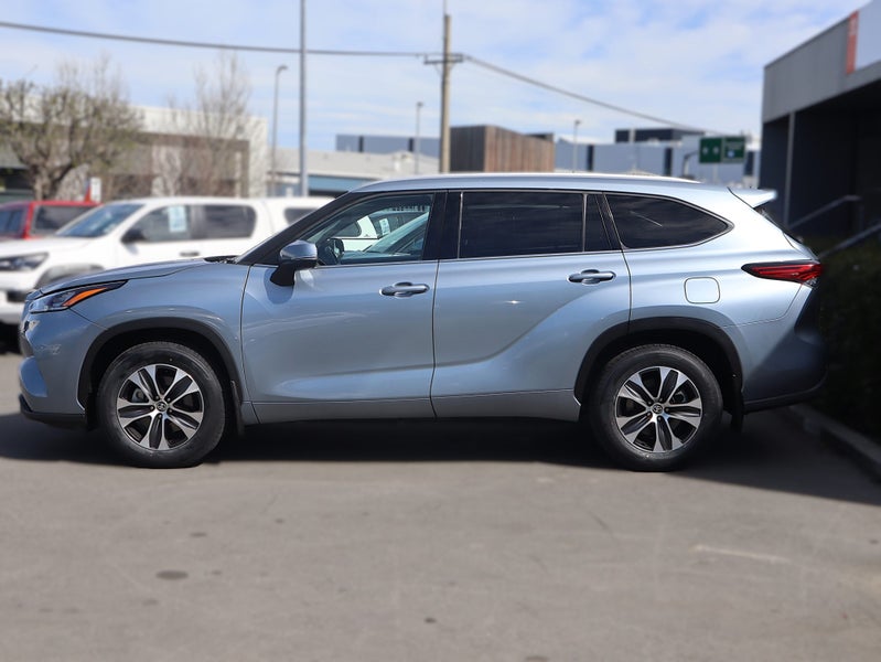 2022 Toyota Highlander Limited 3.5L V6 AWD, Auto image 4