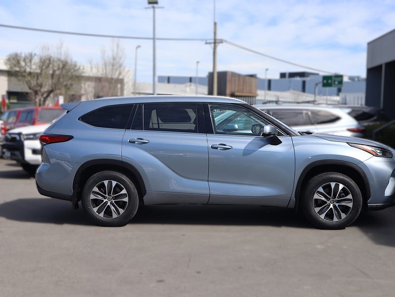 2022 Toyota Highlander Limited 3.5L V6 AWD, Auto image 5