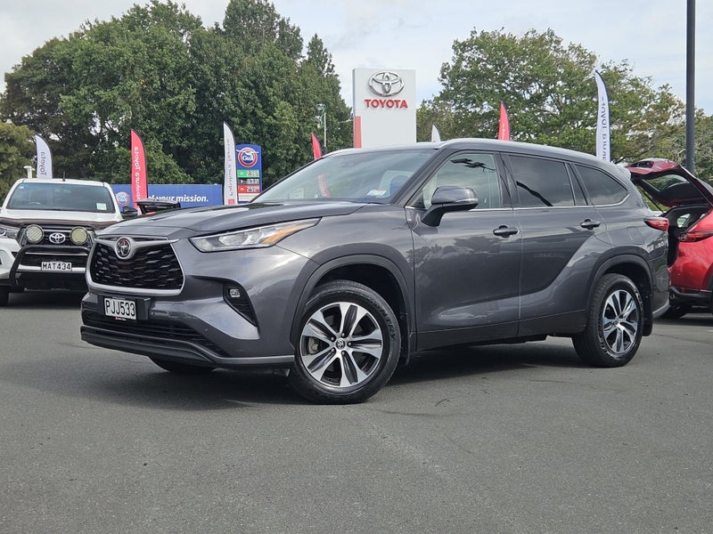 2022 Toyota Highlander Limited 3.5P 8AT AWD image 2