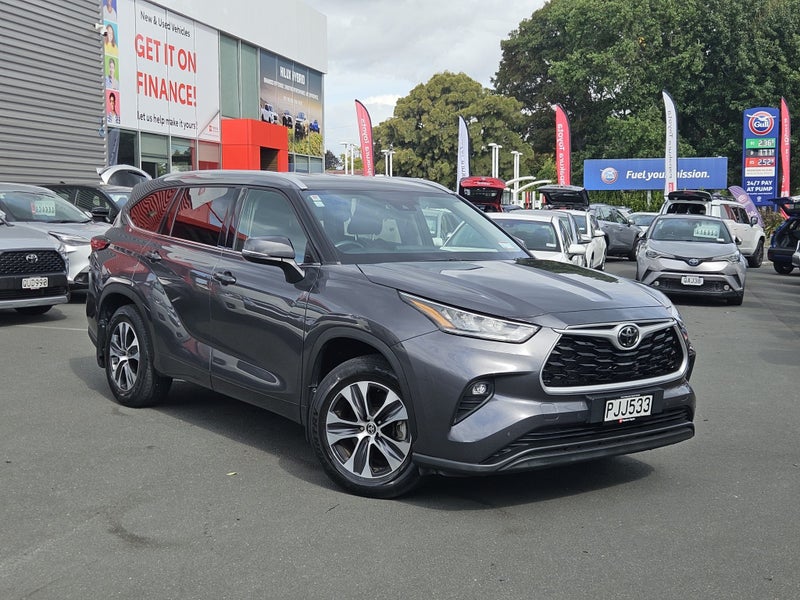 2022 Toyota Highlander Limited 3.5P 8AT AWD image 5