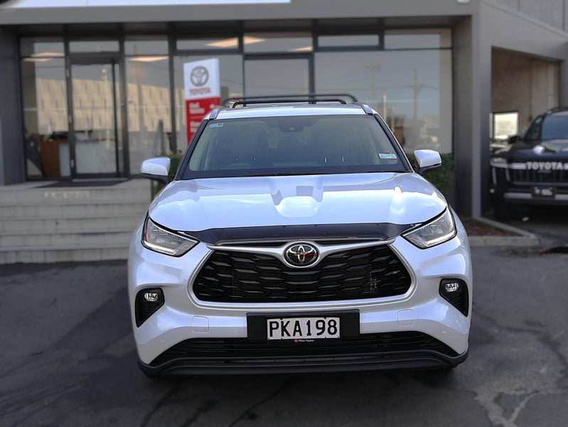 2022 Toyota Highlander Limited 3.5P 8AT AWD SUV... image 2