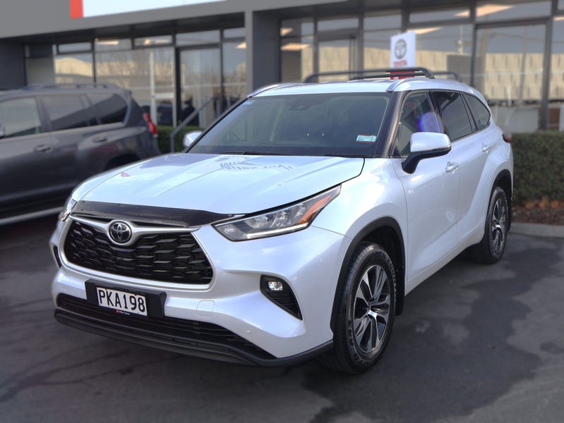 2022 Toyota Highlander Limited 3.5P 8AT AWD SUV... image 3