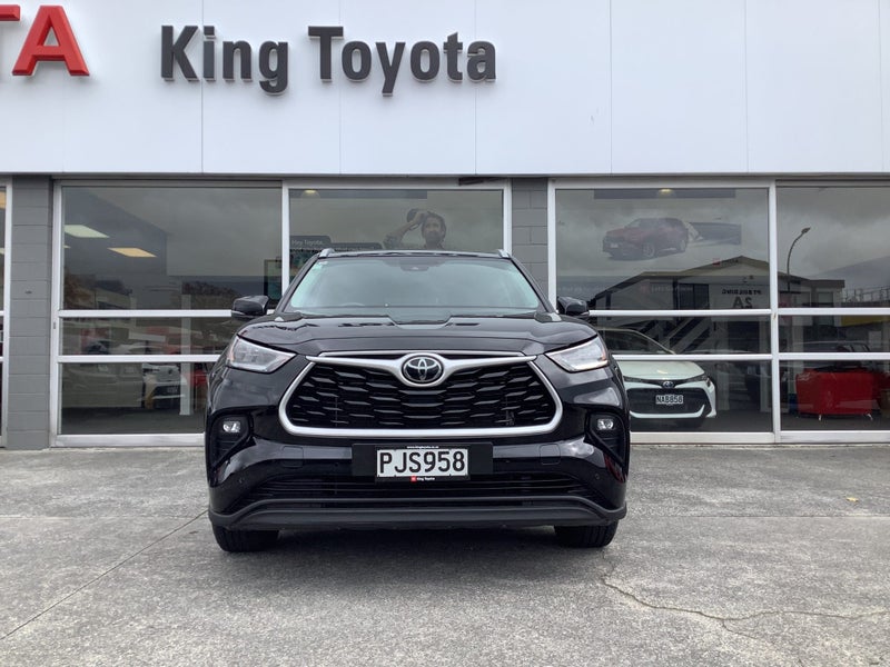 2022 Toyota Highlander Limited 3.5P 8AT AWD SUV image 2