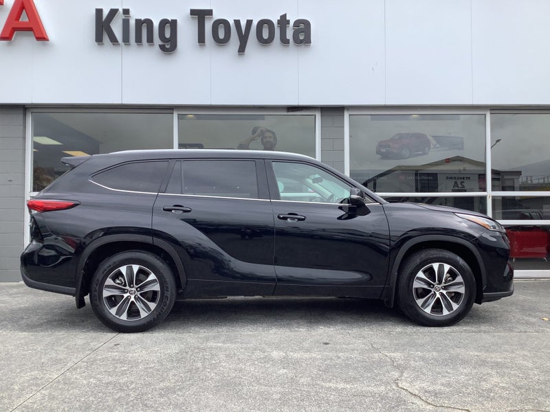 2022 Toyota Highlander Limited 3.5P 8AT AWD SUV image 3