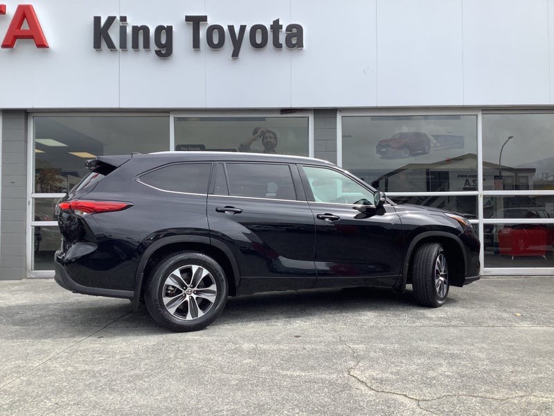 2022 Toyota Highlander Limited 3.5P 8AT AWD SUV image 4