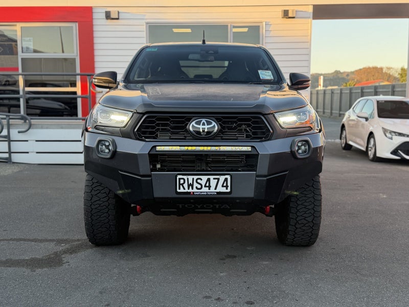 2022 Toyota Hilux MAKO 2.8DT 6AT 4WD image 2