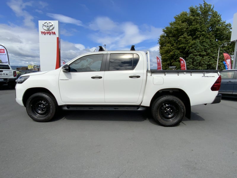 2022 Toyota Hilux NZ New Certified !! image 5