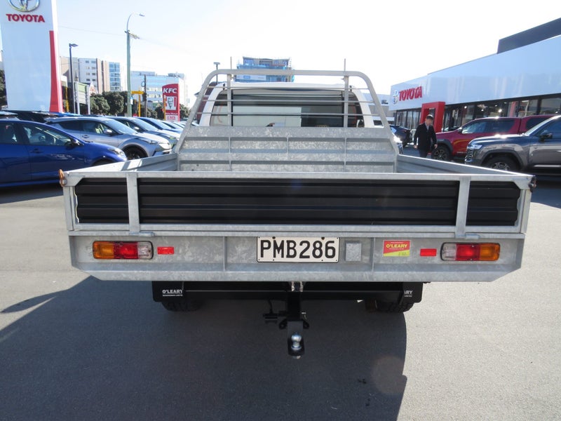 2022 Toyota Hilux SR 2.8DT 6AT 4WD image 5