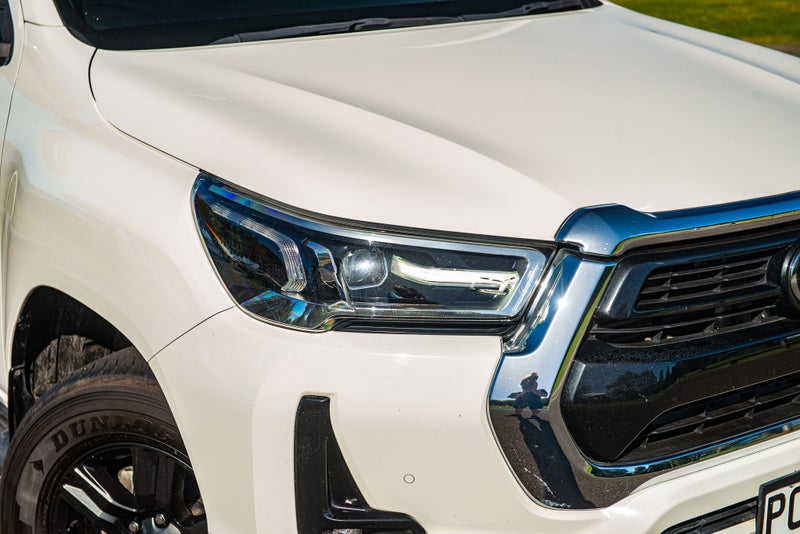 2022 Toyota Hilux SR5 2.8DT 6AT 2WD image 2