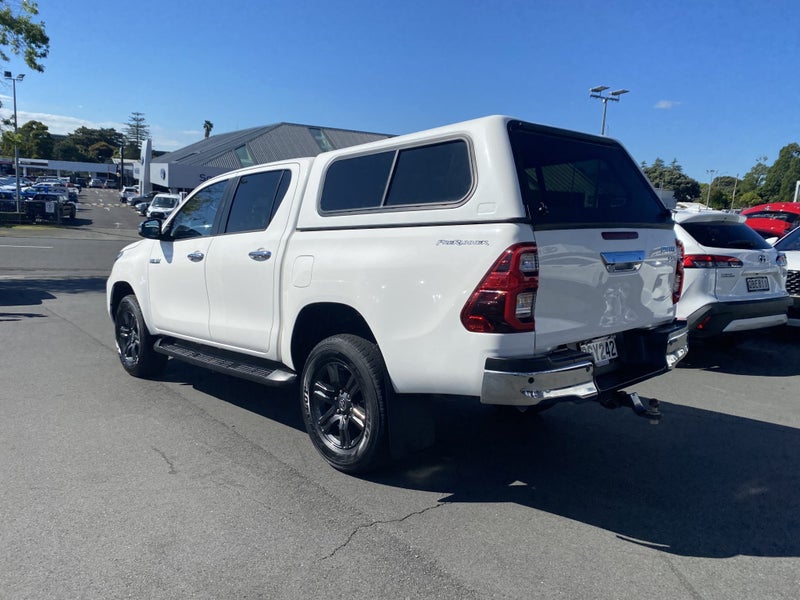2022 Toyota Hilux SR5 2.8DT 6AT 2WD image 4