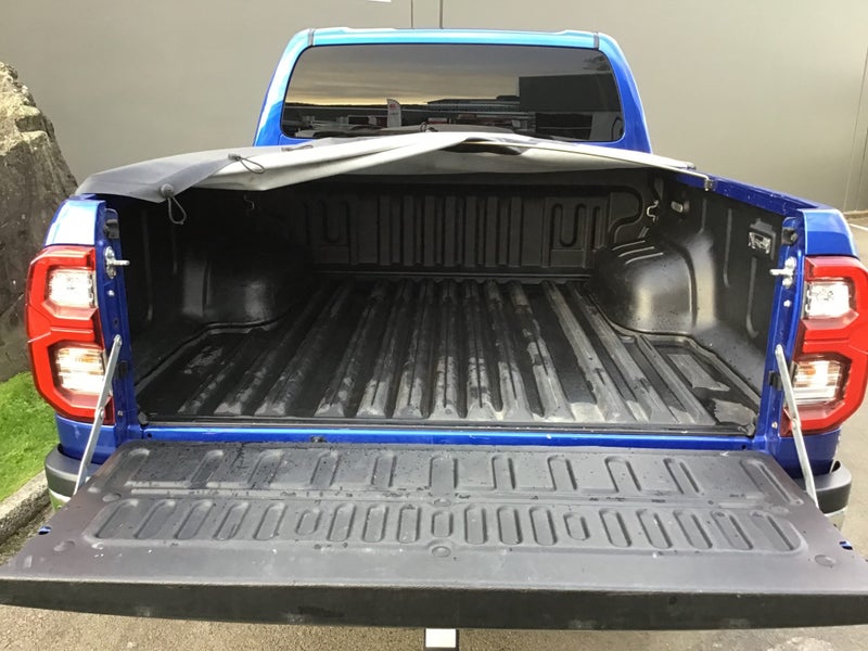 2022 Toyota Hilux SR5 2.8DT 6AT 2WD image 5